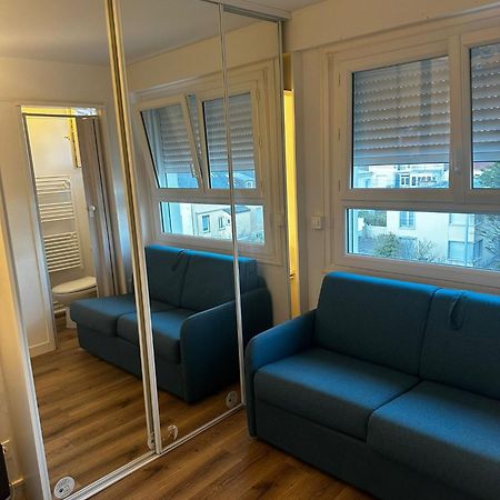 Appartement L'Ancre Marine à Berck Extérieur photo