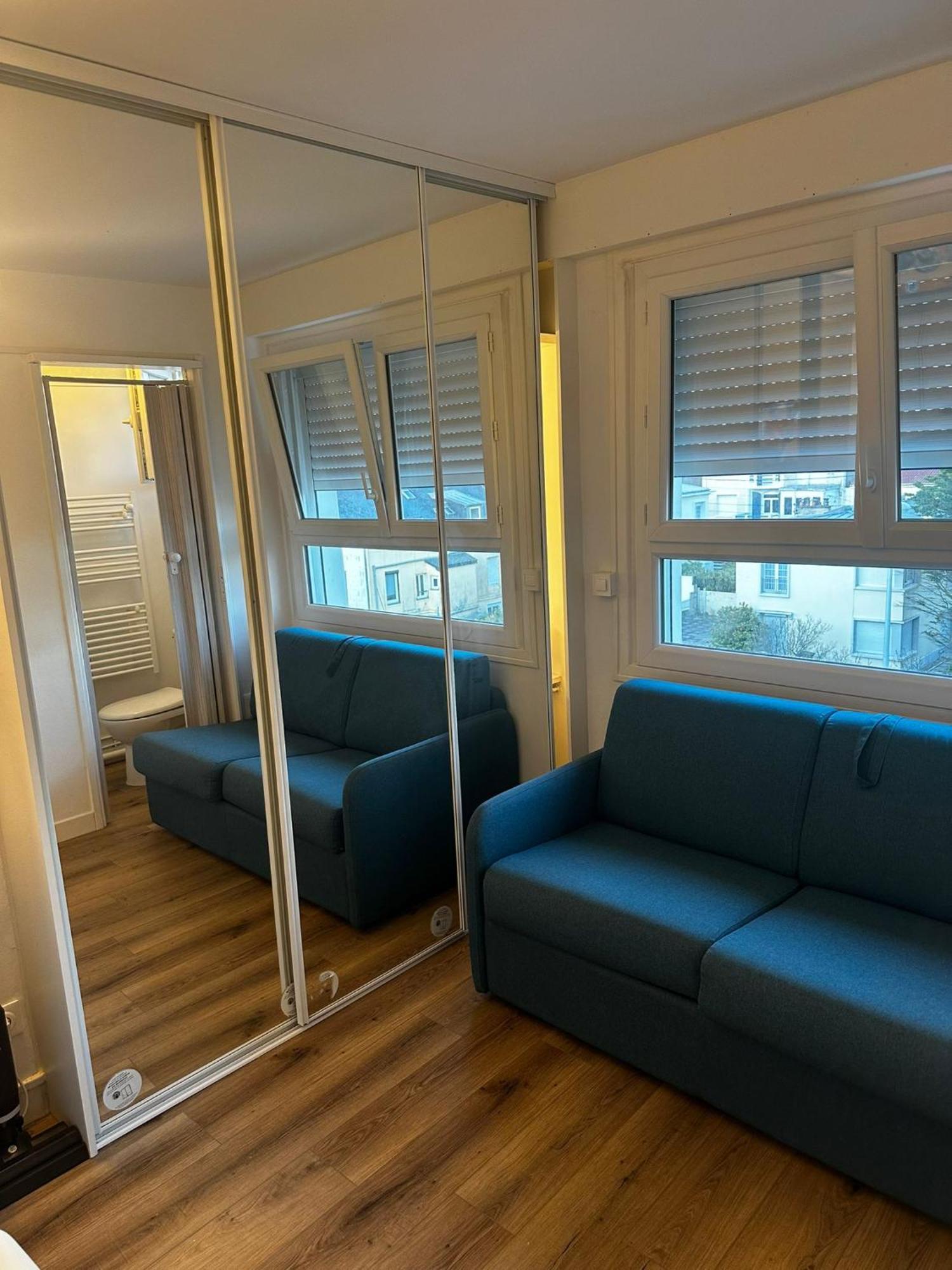 Appartement L'Ancre Marine à Berck Extérieur photo